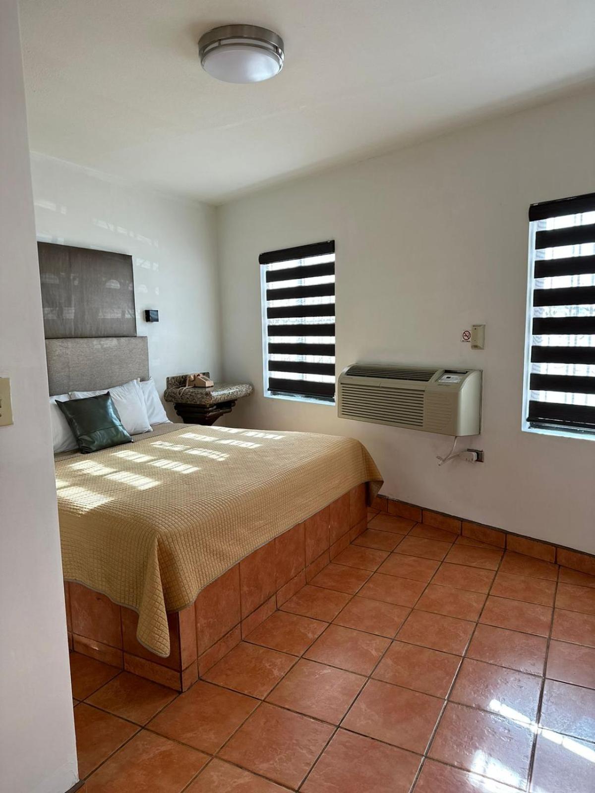 Hotel Colonial De Nogales Nogales  المظهر الخارجي الصورة