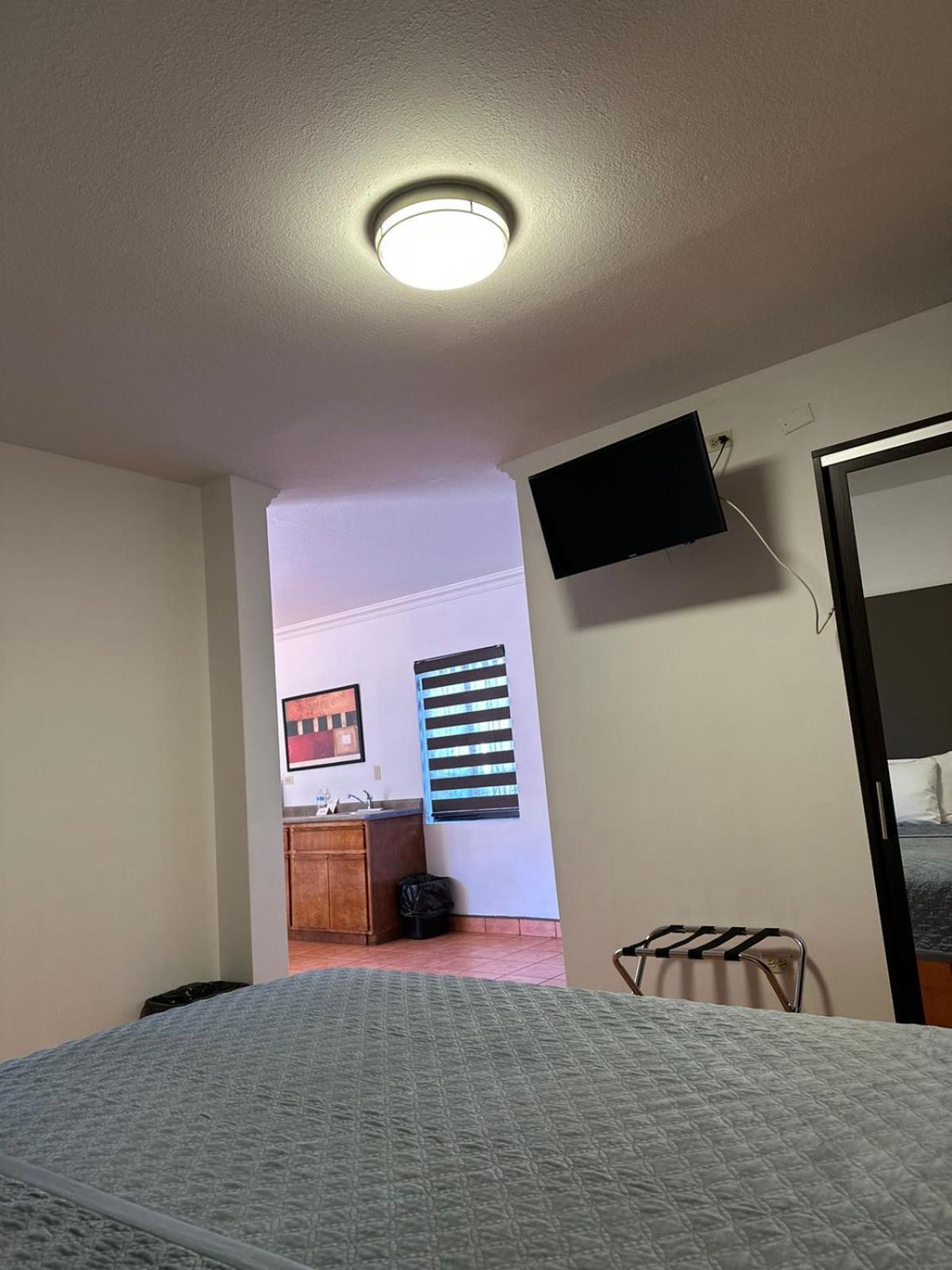 Hotel Colonial De Nogales Nogales  المظهر الخارجي الصورة