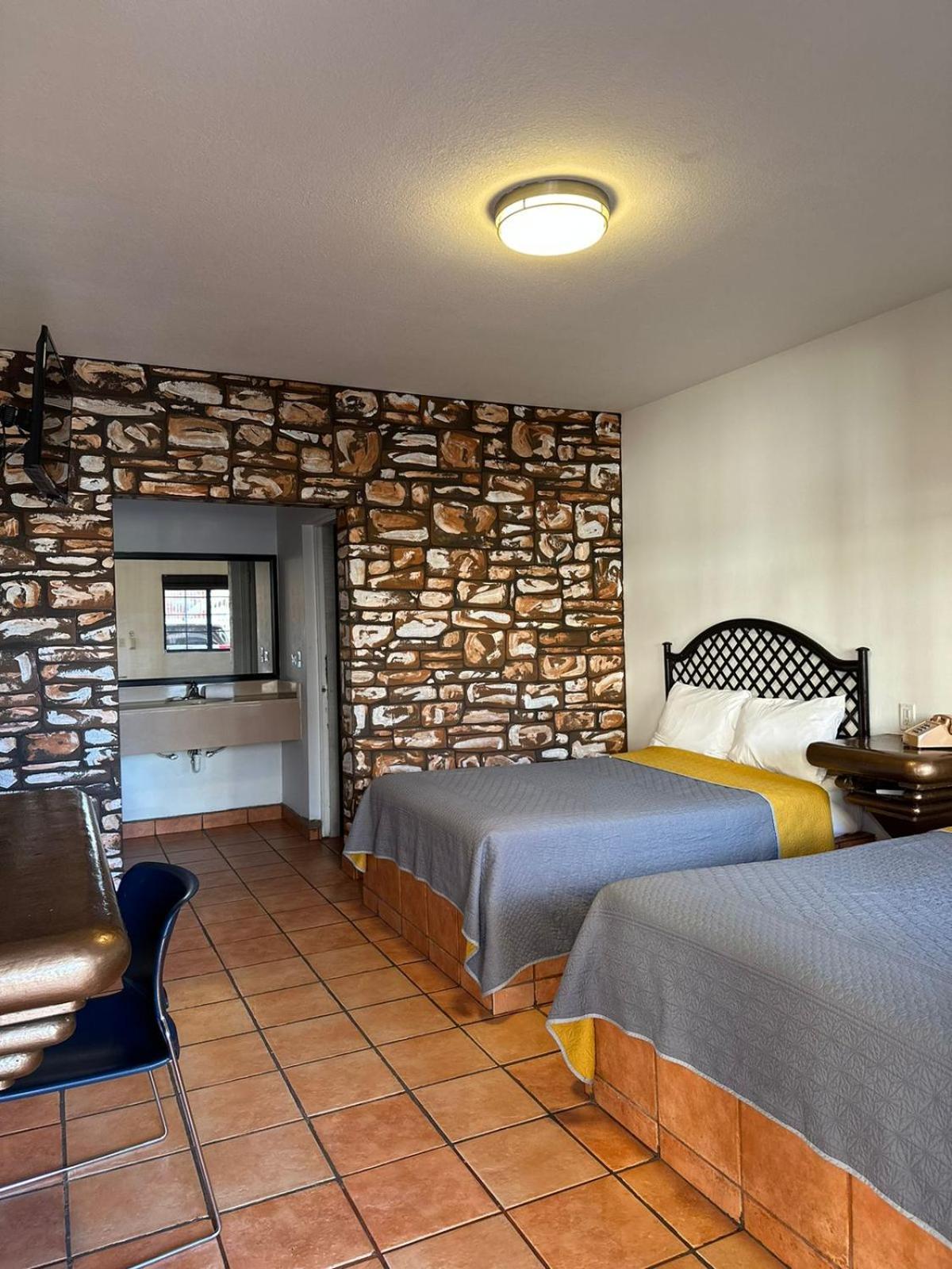 Hotel Colonial De Nogales Nogales  المظهر الخارجي الصورة