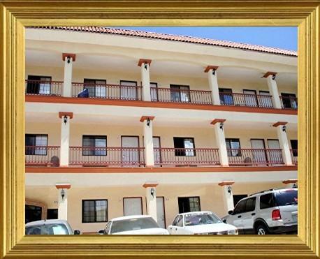Hotel Colonial De Nogales Nogales  المظهر الخارجي الصورة