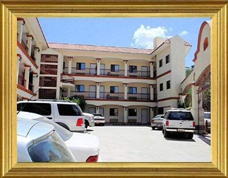 Hotel Colonial De Nogales Nogales  المظهر الخارجي الصورة