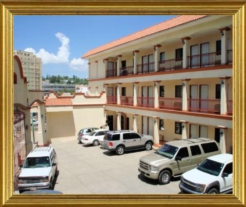 Hotel Colonial De Nogales Nogales  المظهر الخارجي الصورة