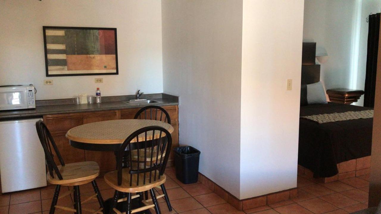 Hotel Colonial De Nogales Nogales  المظهر الخارجي الصورة