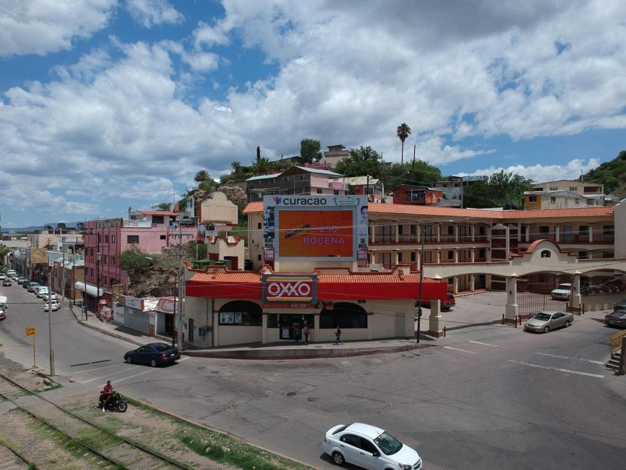 Hotel Colonial De Nogales Nogales  المظهر الخارجي الصورة