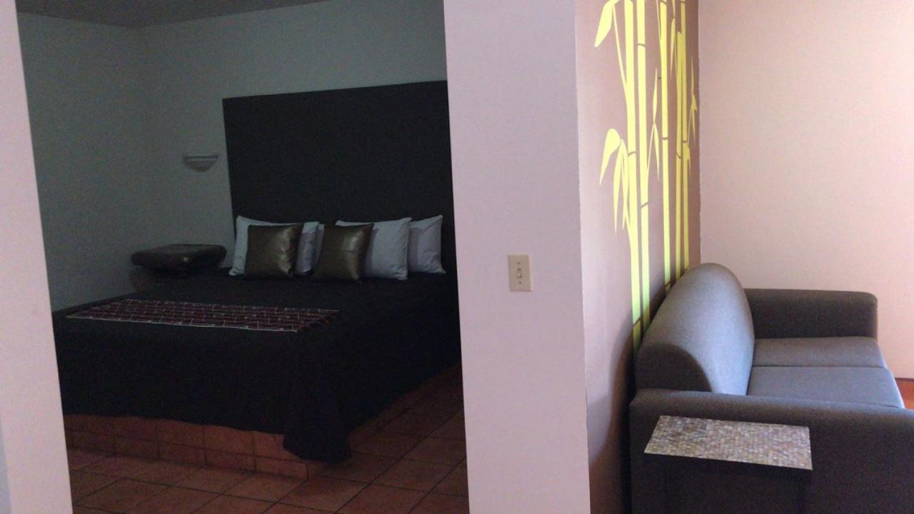 Hotel Colonial De Nogales Nogales  المظهر الخارجي الصورة