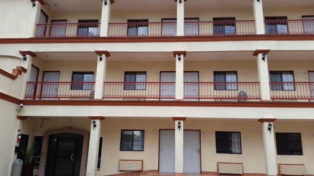 Hotel Colonial De Nogales Nogales  المظهر الخارجي الصورة