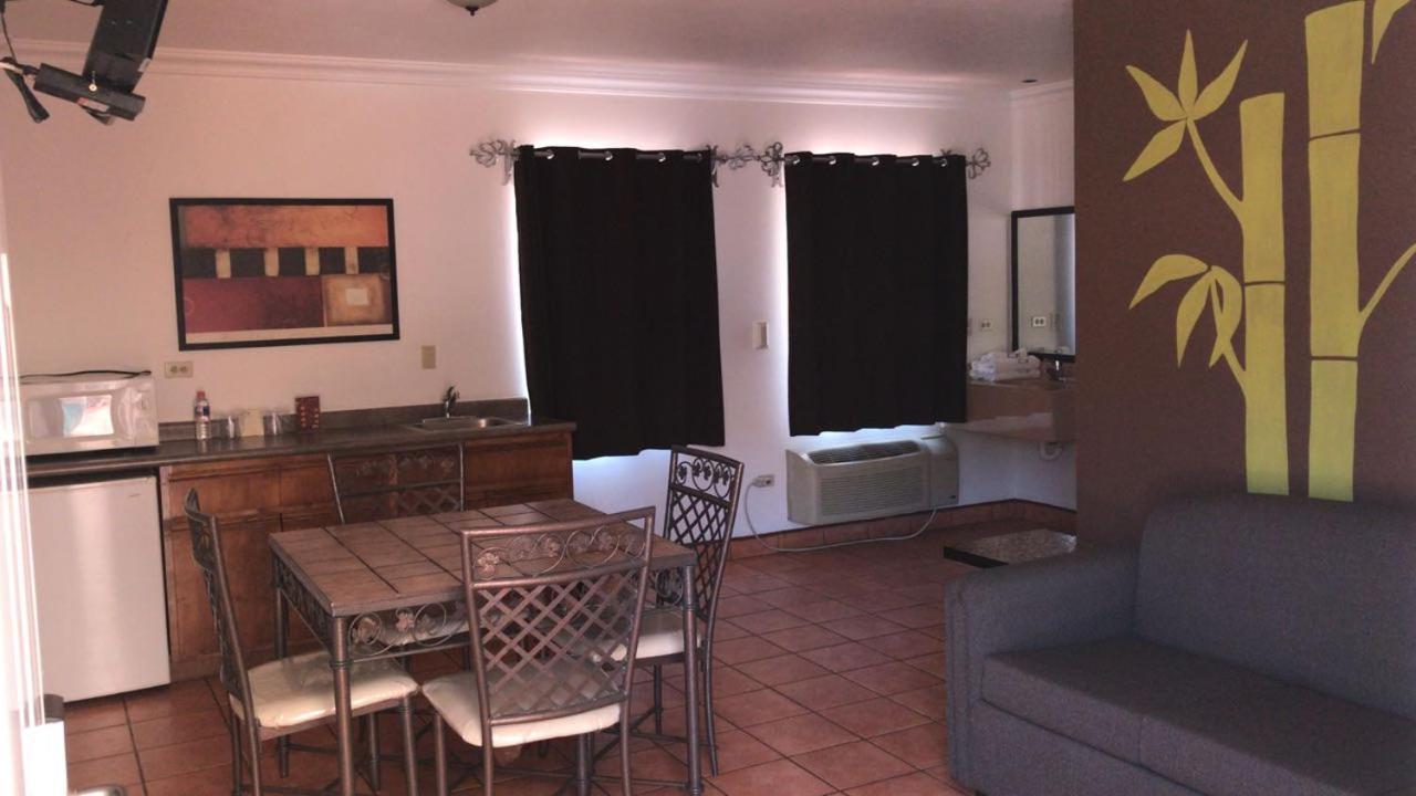 Hotel Colonial De Nogales Nogales  المظهر الخارجي الصورة